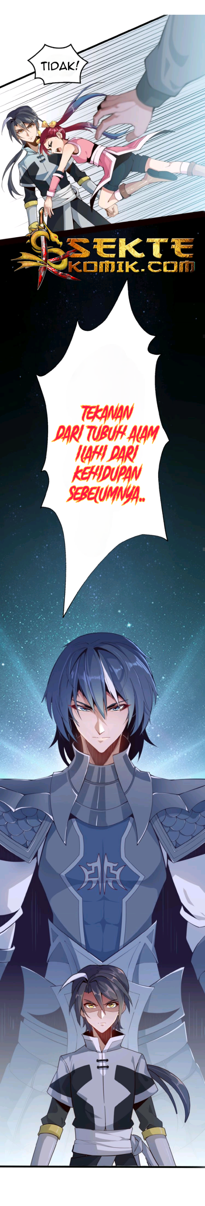 Swallow The Whole World Chapter 01 Gambar 24
